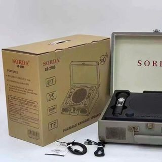Loa Karaoke SORDA SD-2109