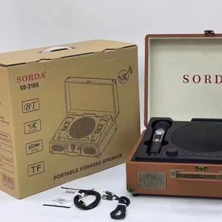 Loa Karaoke SORDA SD-2109