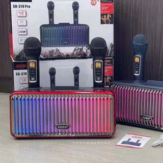 Loa karaoke bluetooth SD-319P