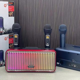 Loa karaoke bluetooth SD-319P