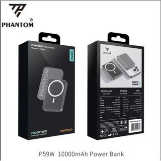 Pin dự phòng magsafe Phantom P59 10.000mah
