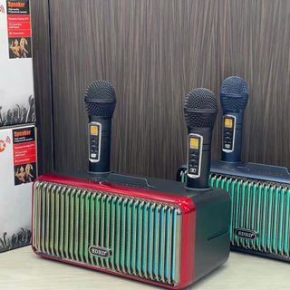 Loa karaoke bluetooth SD-319P