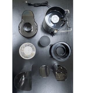 Máy ép li tâm 600W Ladomax HA-966 - Bảo hành 12 tháng