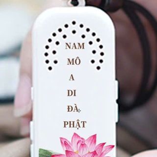 Máy Niệm Phật Mini x6s có khe thẻ rất nhỏ gọn, âm thanh cực hay