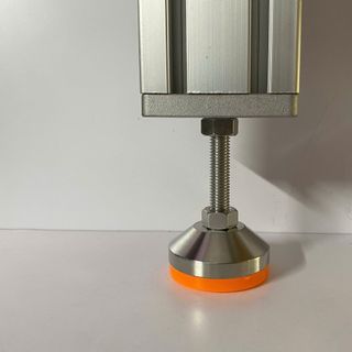 Chân tăng chỉnh chịu lực D60M14xL100(mm) | Chân tăng chỉnh chịu lực | Chân tăng chỉnh