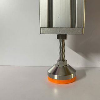 Chân tăng chỉnh chịu lực D60M14xL100(mm) | Chân tăng chỉnh chịu lực | Chân tăng chỉnh