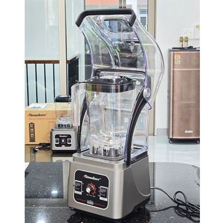 Máy xay sinh tố công nghiệp Raiden RD-630 - Có cối chống ồn, bảo hành 24 tháng