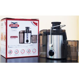 Máy ép li tâm 600W Ladomax HA-966 - Bảo hành 12 tháng