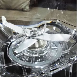 Máy xay sinh tố công nghiệp Raiden RD-630 - Có cối chống ồn, bảo hành 24 tháng