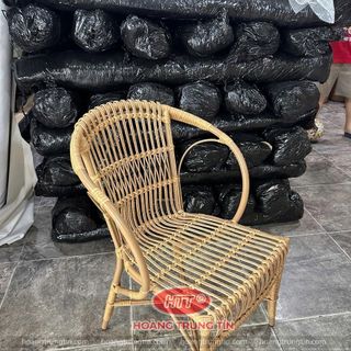 Ghế mây nhựa cafe ngoài trời giá tại xưởng HTT