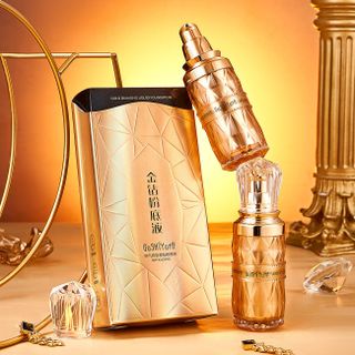 Kem Nền GUSHIYUTA Gold Diamond Liquid Foundation 40ml – Lớp Nền Mịn Mượt, Che Phủ Hoàn Hảo