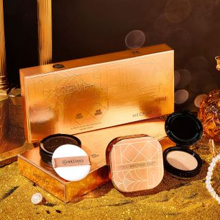 Phấn Nước BB Cream MECHJIO – Cushion Foundation Che Phủ Tự Nhiên & Dưỡng Ẩm Da