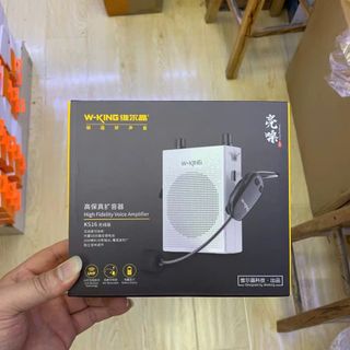Máy trợ giảng W-King KS16