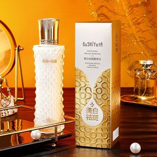 Nước Tinh Chất GuShiyuta Dưỡng Trắng Da, Mờ Nám Tàn Nhang – Whitening Freckle Removal Essence Water 150ml