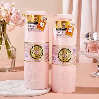 Sữa Tắm Nước Hoa GuShiyuta Classic Charm No5 – Dưỡng Ẩm & Lưu Hương Quyến Rũ, Chai 800ml