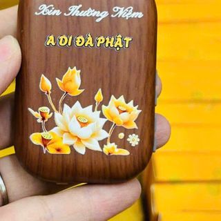 Máy Niệm Phật có bàn phím số,có khe thẻ, có jack cắm tai nghe