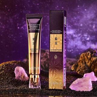 Kem Mắt GuShiYuTa Purple Gold 30g – Giảm Nhăn, Ngừa Lão Hóa, Dưỡng Ẩm Vùng Mắt