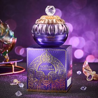 Kem Dưỡng Da GuShiyuta Purple Gold 50g – Chống Nhăn, Dưỡng Ẩm & Làm Sáng Da Cao Cấp