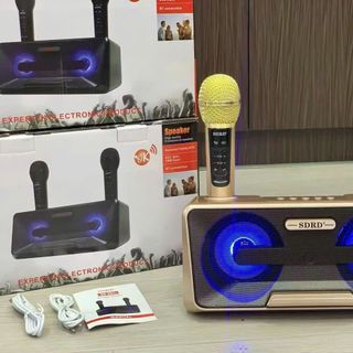 Loa Karaoke Bluetooth SD-301S