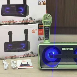 Loa Karaoke Bluetooth SD-301S