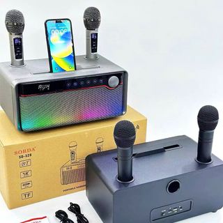 Loa karaoke bluetooth SDRD SD-328