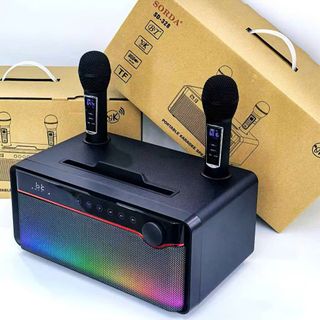 Loa karaoke bluetooth SDRD SD-328
