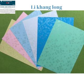 Bìa thơm dày -mỏng