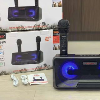 Loa Karaoke Bluetooth SD-301S