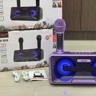 Loa Karaoke Bluetooth SD-301S