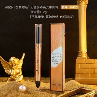 Bút Phấn Mắt MECHJIO M410 – Eye Shadow Pen 2g, Đa Sắc Màu, Lâu Trôi & Tự Nhiên