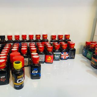 Sỉ tinh dầu popper mỹ 30ml cao cấp