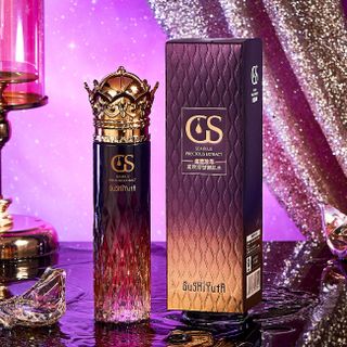 Tinh Chất GuShiyuta Sea Blue Precious Extract – Dưỡng Ẩm, Chống Lão Hóa & Phục Hồi Da 120ml