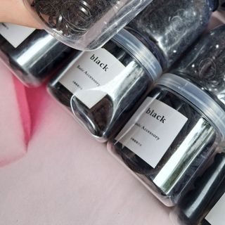 24 HỘP CHUN ĐEN/170K