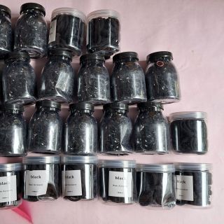 24 HỘP CHUN ĐEN/170K