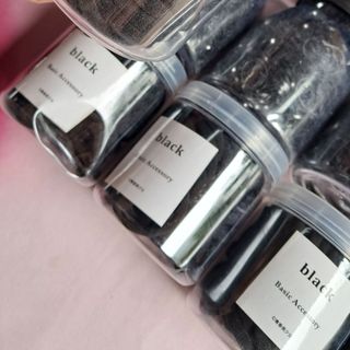 24 HỘP CHUN ĐEN/170K
