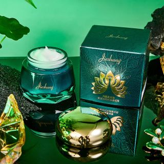 Kem Dưỡng Da Jieshang 50g – Chống Nhăn, Làm Dịu & Tái Tạo Da Cao Cấp