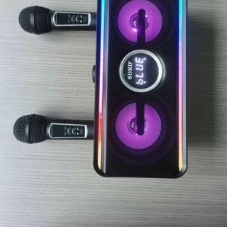 Loa karaoke bluetooth SD-216