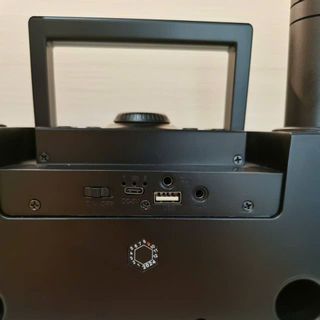 Loa karaoke bluetooth SD-216
