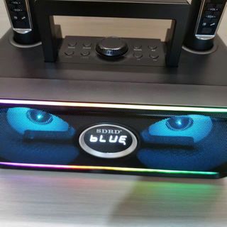 Loa karaoke bluetooth SD-216