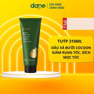 Dầu xả bưởi Cocoon 310ml - Giảm rụng tóc và dưỡng tóc chắc khỏe
