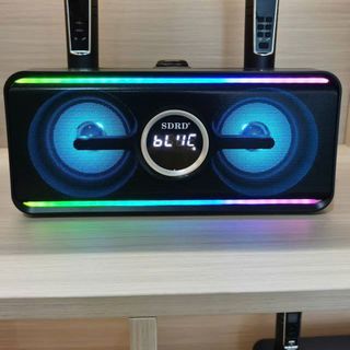 Loa karaoke bluetooth SD-216
