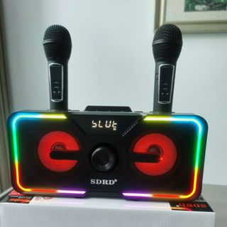 Loa karaoke bluetooth SD-215