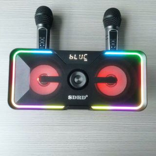 Loa karaoke bluetooth SD-215