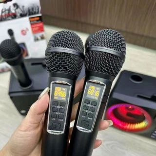 Loa karaoke bluetooth SD-218