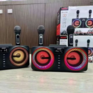 Loa karaoke bluetooth SD-218