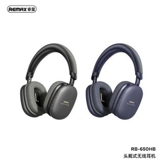 Headphone bluetooth remax rb650