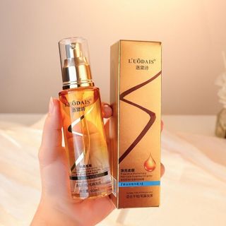 Xịt Dưỡng Tóc L'UDOAIS – Tinh Dầu Dưỡng Ẩm, Phục Hồi Tóc Khô Xơ, Chai 60ml
