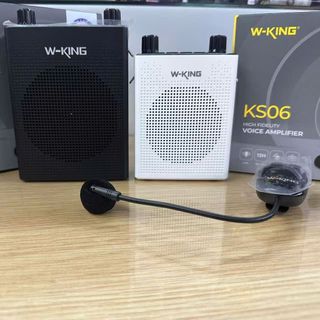 LOA TRỢ GIẢNG KHÔNG DÂY W-KING KS06