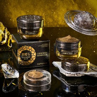 Kem Dưỡng Da DaMaNae Obsidian – Chống Nhăn, Làm Sáng Da, Kết Cấu Nhẹ 50g