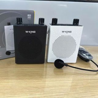 LOA TRỢ GIẢNG KHÔNG DÂY W-KING KS06